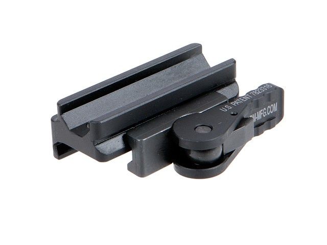 American Defense Quick Detach Trijicon Mini-ACOG Mount - Low